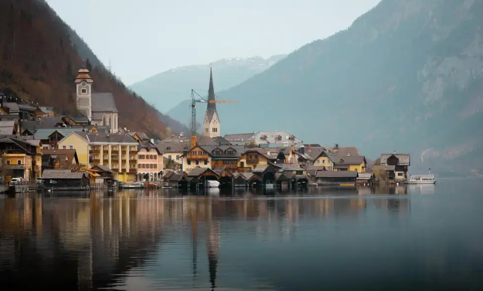 On the road towards beautiful Austria - Purchasing an e-vignette