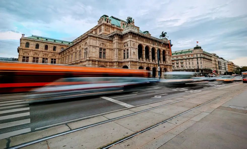 Nákup rakúskej diaľničnej známky online