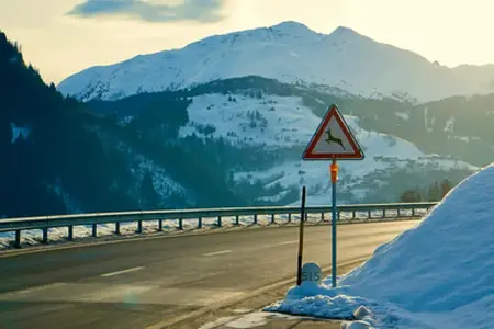 Το ελβετικό δίκτυο αυτοκινητοδρόμων και η διαδικασία αγοράς της βινιέτας το 2026