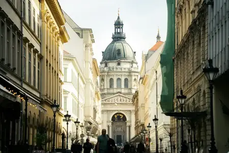 Drumuri expres și viniete din Ungaria