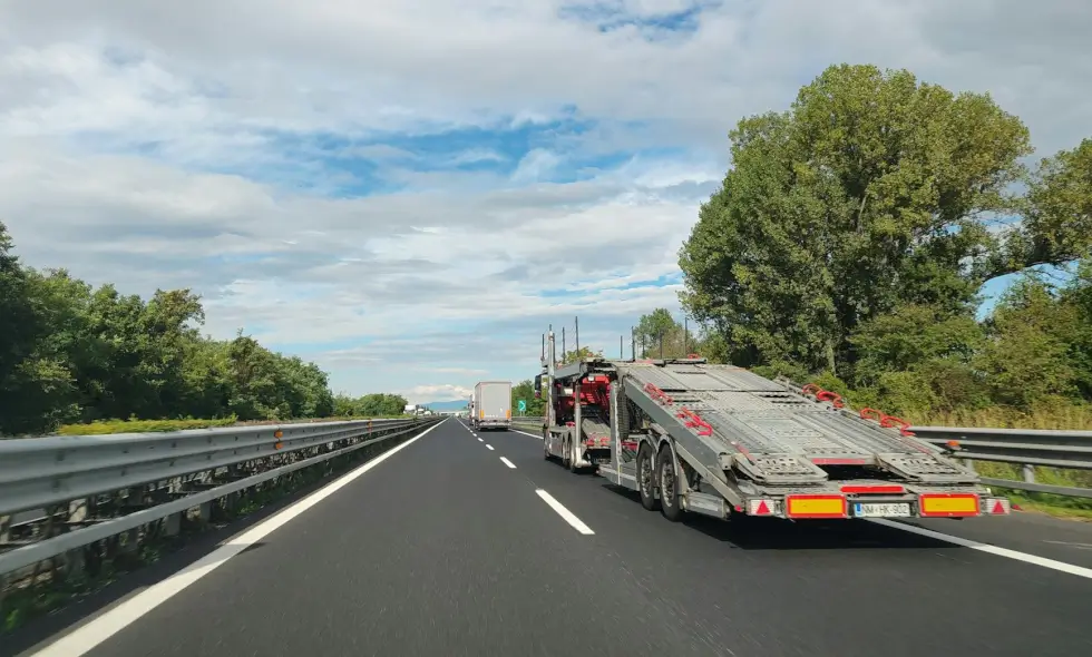 Važiavimas Austrijoje: vinjetės ir eismo taisyklės