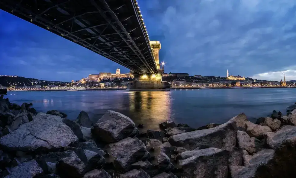 Udhëtimi në Hungari: më lehtë me vinjetë