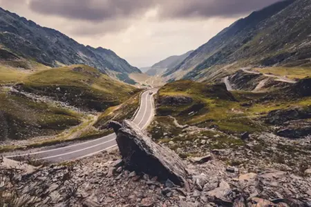 Autostrăzile din România și Achiziționarea Vinietei