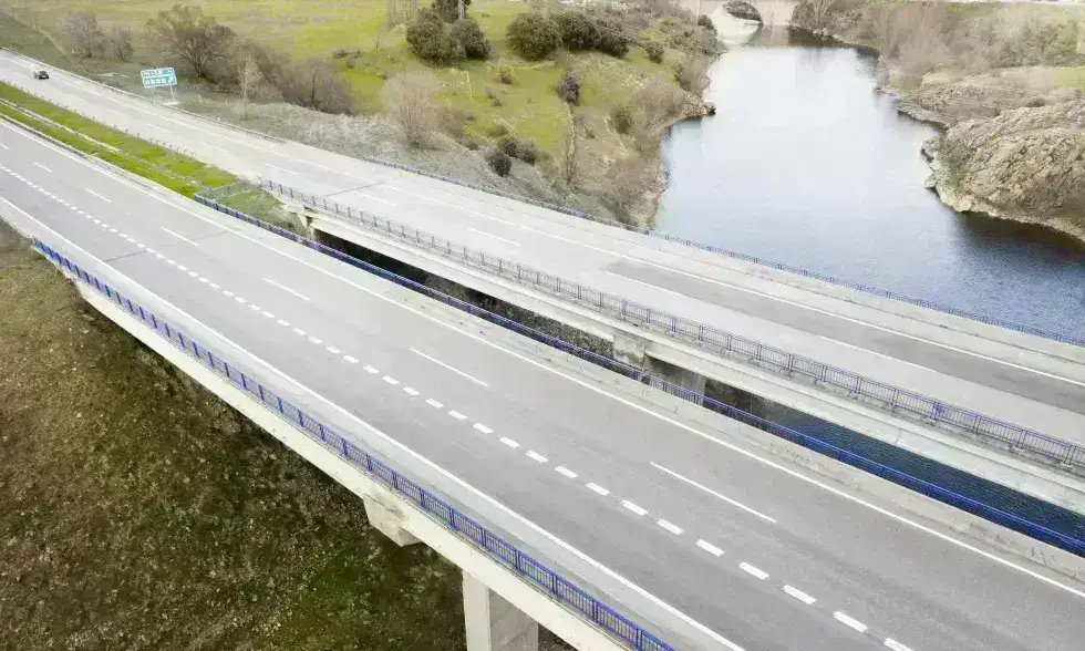 Rakouská dálniční známka 2024