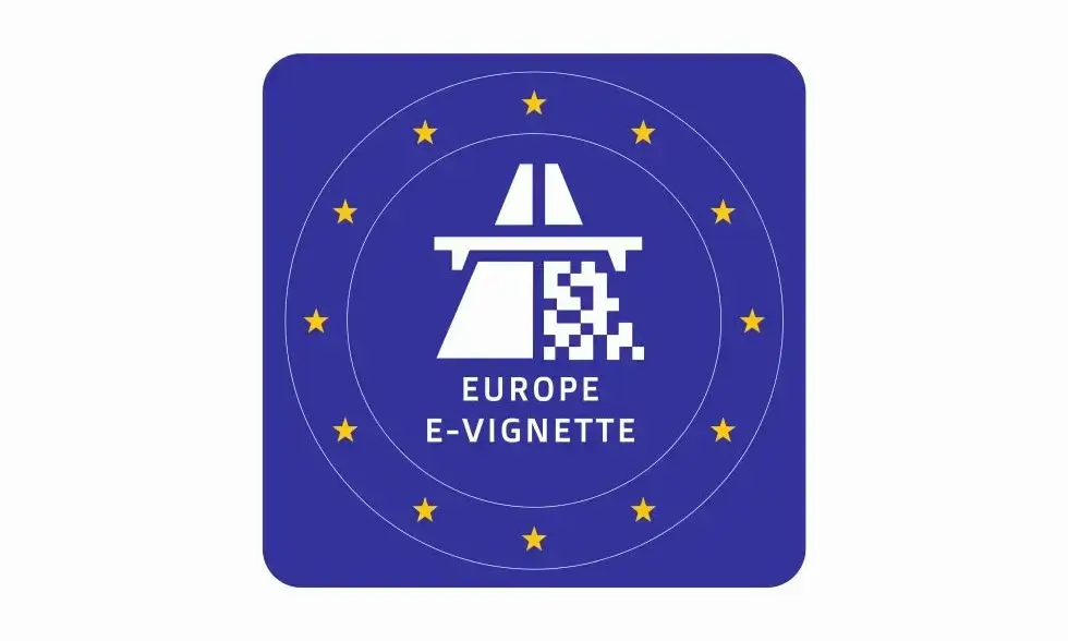 Dálniční známka Evropy