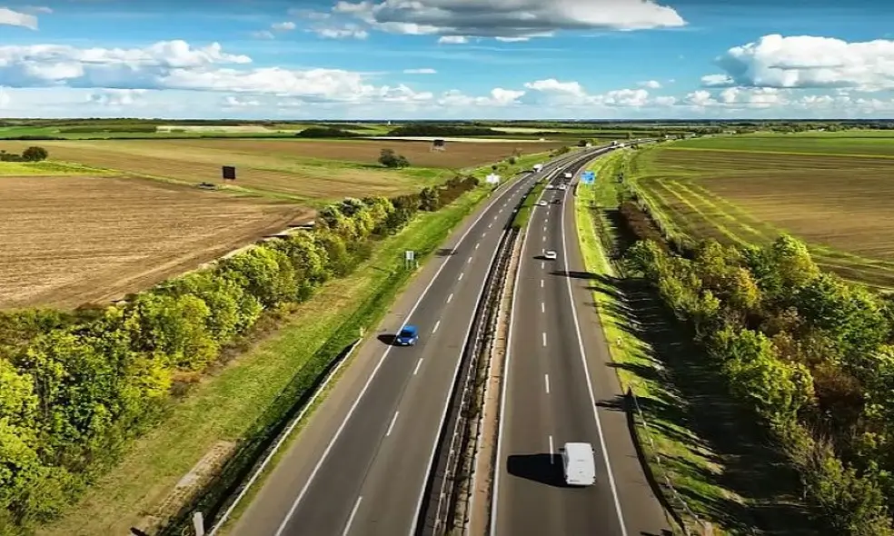Vinietă pentru autostrada Lituaniană